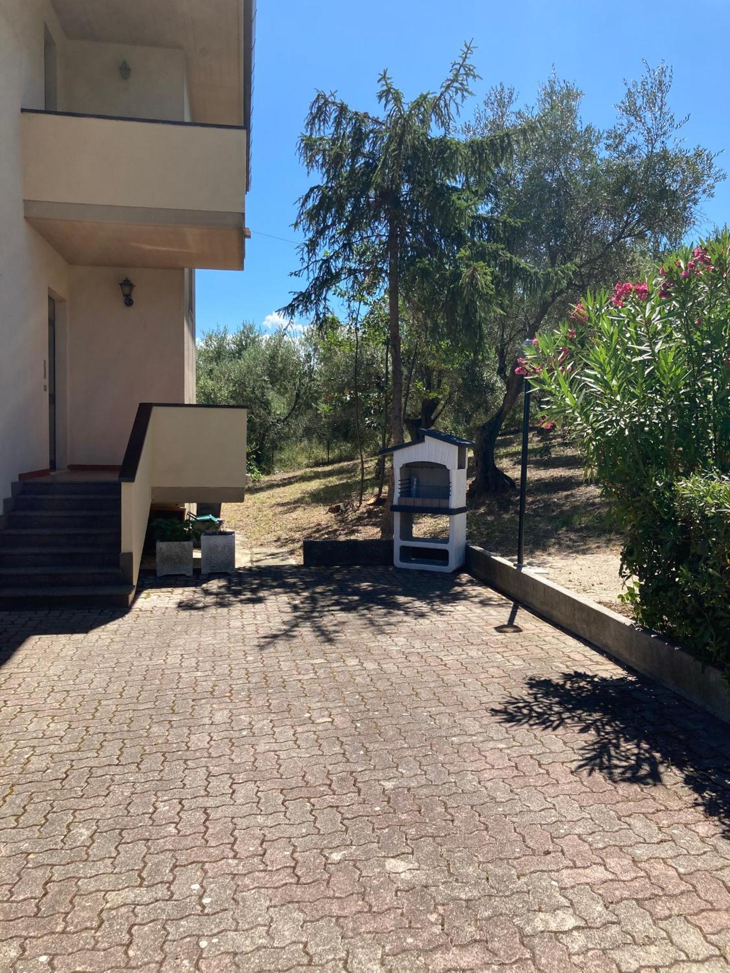 La Foresteria- Azienda Agricola Garra Mutignano Exterior foto