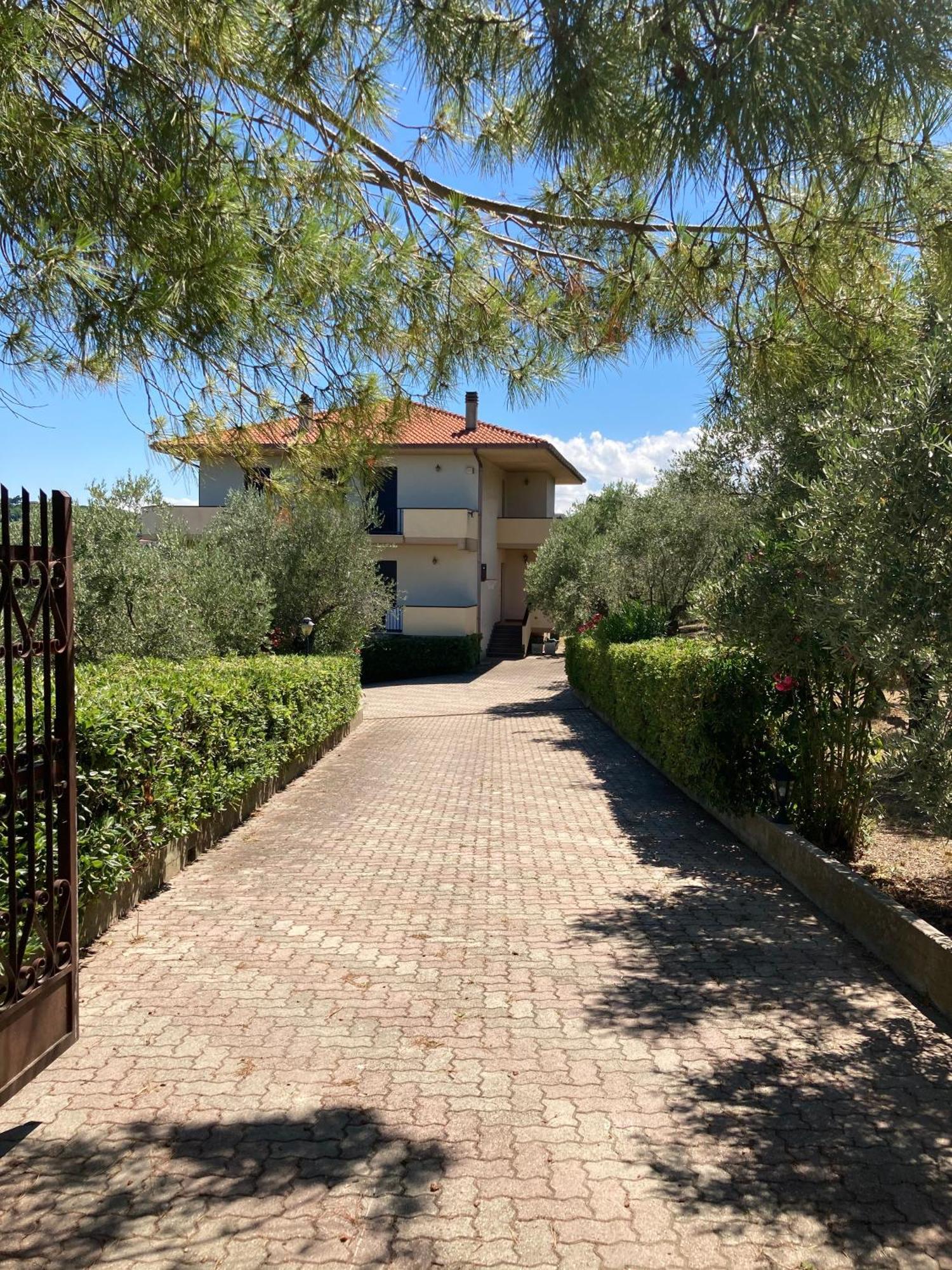 La Foresteria- Azienda Agricola Garra Mutignano Exterior foto